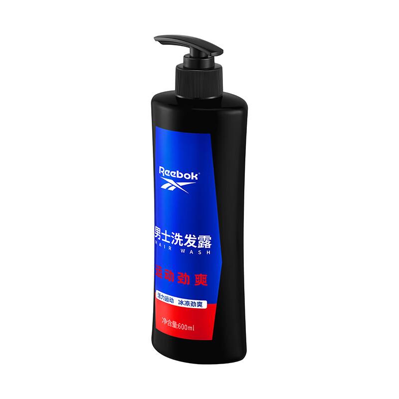 Reebok Men's Shampoo