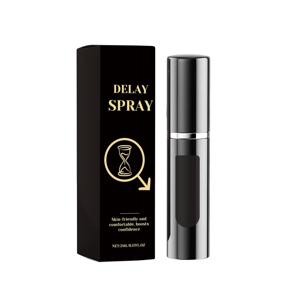 Men's Care Spray Lightly Moisturizes Men's Body Skin, Leaving It Non-greasy And Comfortable,5ML