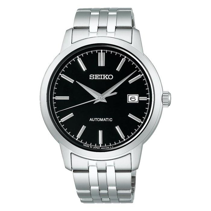 SEIKO SELECTION SCVE061 Мужские механические часы - Черные