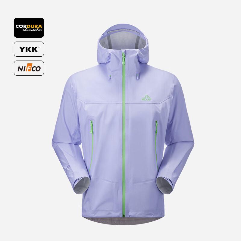 Pelliot 20D CORDURA Ultralight Waterproof Hardshell Jacket S