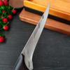 Edelstahl-Ausbeinmesser, Fischfiletmesser, Küchenmesser, Obst- und Gemüseschneider, Metzgerwerkzeug