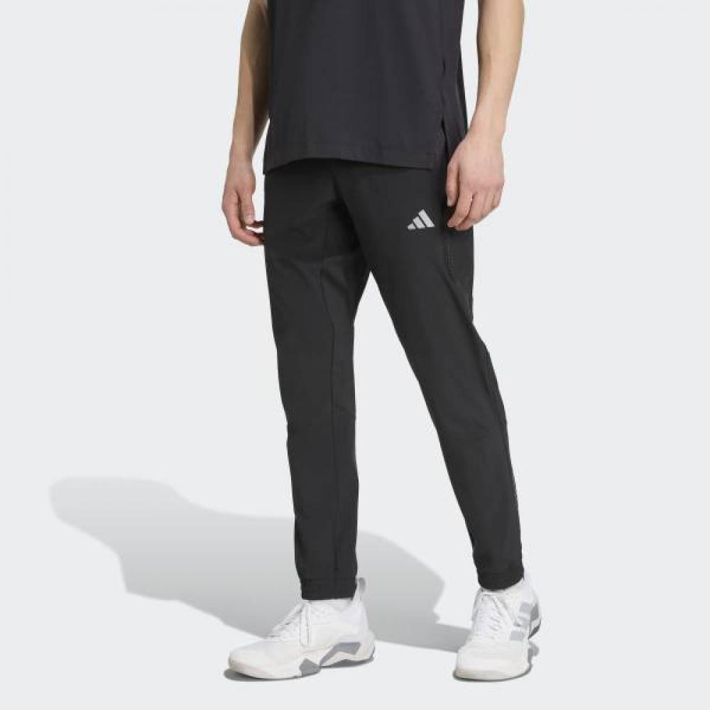 AdidaS Men S Track pantS With Climacool Technology   Tech Apparel