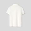 HLA Women's Short Sleeve Lapel Polo Shirt