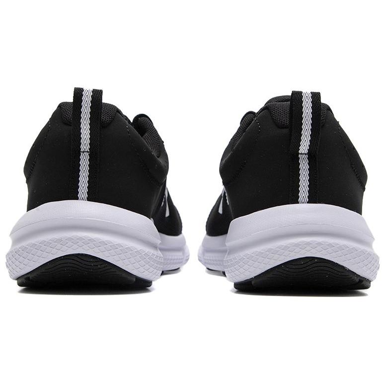 Under Armour Charged Assert 10 Black White Men Sneakers 3026175-001