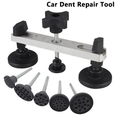 Car Dent Repair Tool Pulling Bridge Glue Pulling Tabs Auto Body Repair Kit Dent Puller Set Car Accessory