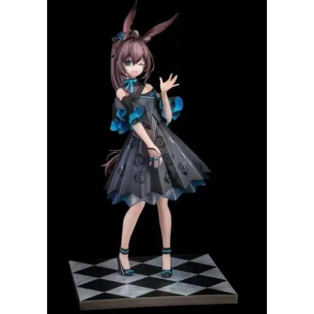 Game Arknights Kal'tsit Shining Amiya Girl Pvc Action Figure Model Collection Toy 10cm - 20cm