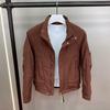 Trendy Men's Workwear Jacket: Stylish Spring/Autumn Fashion