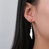 Cazador Stainless Steel Palestine Drop Earrings for Women Girls Gold Color Jewelry Map Dangle Earrings Christmas Gift Wholesale