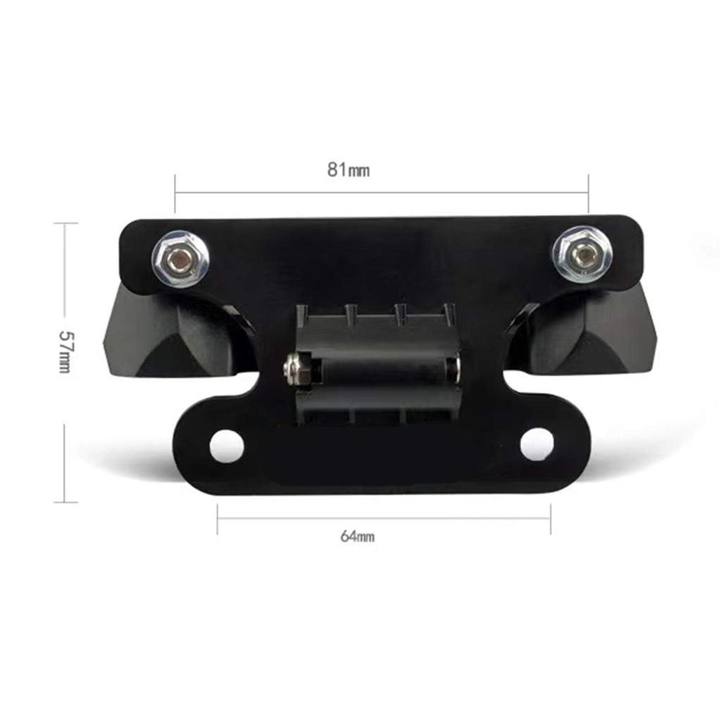 Xtahdge Universal 12-80V Lenkung + Fahren + Bremsen + Kennzeichenleuchte + Dual