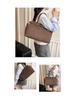 Y2K Retro Women's Luxury Tote Briefcase