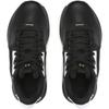 Under Armour Lockdown 6 GS Black Metallic Gold Kids Sneakers 3025617-003