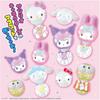 Takara Tomy Woonies Pumpul Premium Set Sanrio Characters Toy Set