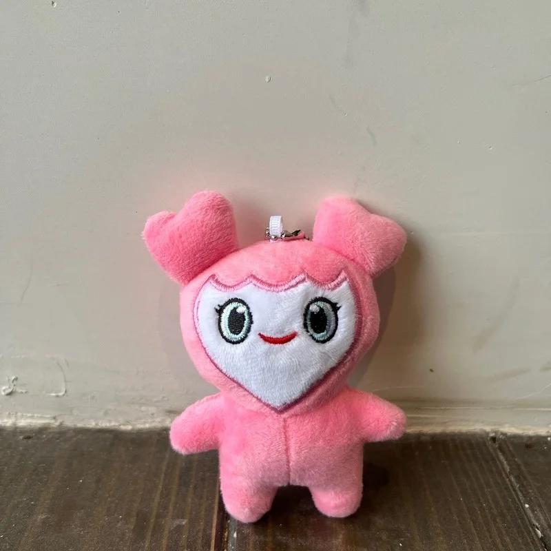 Super Estrella Coreana Twice Momo Peluches Llavero Kpop Peluches Personaje Nayeon Sana Jungyeon Muñeca Encantadora Para Fan Pequeño Regalo