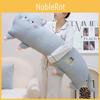 Cartoon Plush Cat Toy Stuffed Doll Sleeping Bed Headrest Decoration Gift Kids