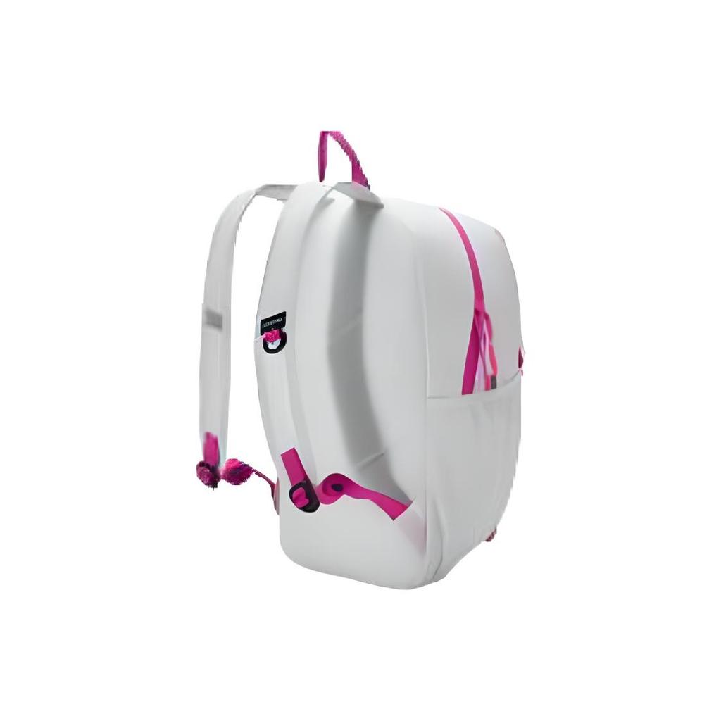 Skechers 18L Brand Logo Fabric Backpack Kids Backpack Ice-Pink P325K029-01F6