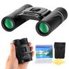 JIANDO Binoculars High Magnification Wide Field of Clear BAK4 Optical FMC 30mm Image Water Adjustable Interpupillary Ideal for Live Sports Entrance