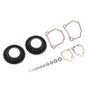 16 Pieces Motorcycle Carburetor Repair Kit Replacement for BING CV 32mm Carb Airhead R65 R75 R80 R90 R100