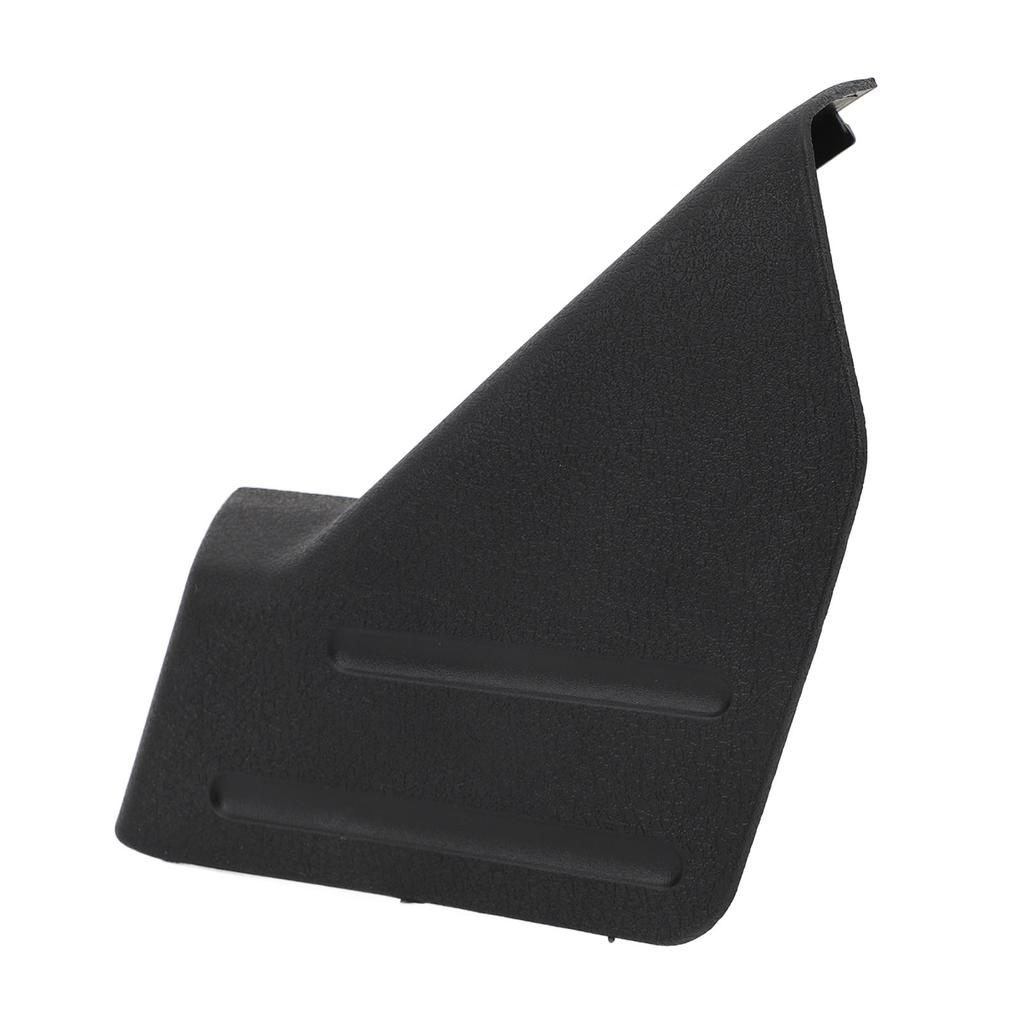 Front Left Seat Trim Cover 9L3Z 1661693 CA Plastic LH Driver Side Seat Trim Panel for Vehicle Black