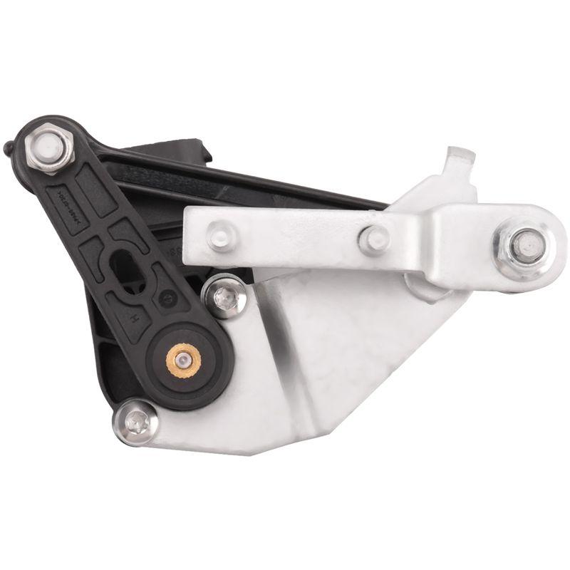 ABXV-31288274 Right Rear Body Height Level Sensor Black 30782821 31300179 For Volvo S60 S60L V70 S80 XC60 XC70 2008-2018