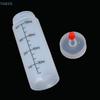 Squeezable Bottle With Leak-Proof For Kitchen Salad Sauce Squeeze Bottle 120/350/450Ml Plastic Needle-Nosed Scale Squeeze Bottle