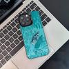 Coque de téléphone Art David Hockney Pour iPhone 17,16,15,14,13,12,11,Pro,XS,Max,Plus,Mini,SE4,E Noir Mat Housse antichoc