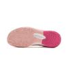 New LiNing Cushioning, Slip Resistant, Abrasion Resistant, Rebound Grip Low Top Basketball Shoes Men's Frosting Pink ABAU083-10