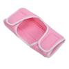 Elbow Joint Pad Soft Protective Pain Relief Elbow Brace Support for Pressure Ulcers Prevention Pink
