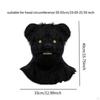 Animal Head Costume Mask for Halloween Role-Playing Fun