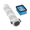 For Bissell For CrossWave Series Replacement Brush Roller and Filter Parts Set