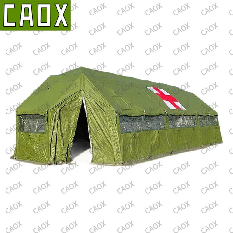 CAOX Outdoor & Emergency Modular Tents