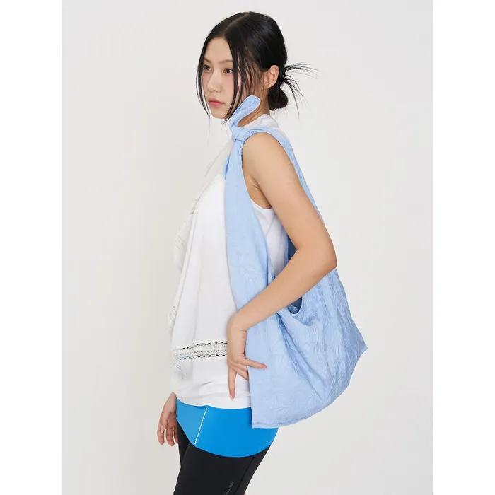 Ribbon Knot Bag Blue (AG56D3B01Q)