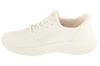 Skechers Slip-Ins: Bobs Squad 4 - Key Look, Womens White Sneakers