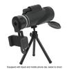 Monocular Telescope 40x60 Portable HD Stand Mobile Phone Camera Telescope with Tripod for Outdoor
