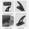 Li Shen Surfboard Fin