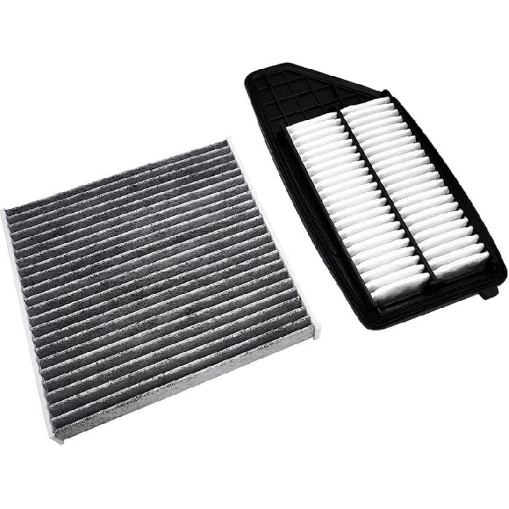 JTBU182-052 Cabin And Engine Air Filters For HR-V Air Filter 2018 2017 2016