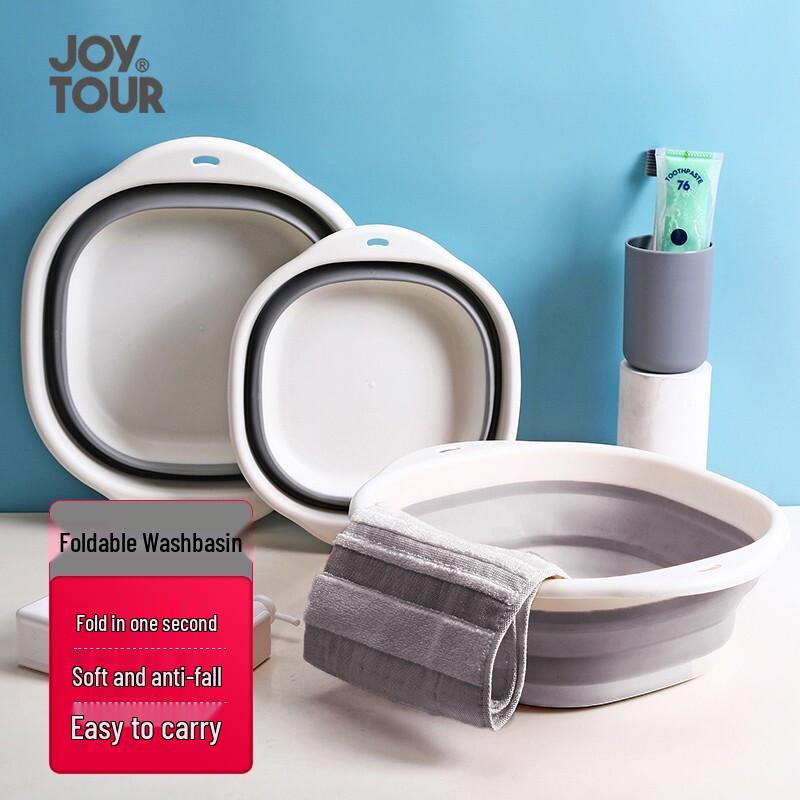JOYTOUR Портативный складной таз и ведро