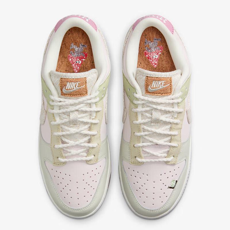 Nike Dunk Casual Sneakers for Women and Big Kids