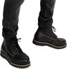 John Doe BUTY KEVLAROWE JOHN XTM MĘSKIE Buty do jazdy Rozmiar DOE® "Iron" (Czarny, 43)
