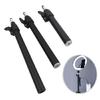 Extendable Camera Mount Rod Aluminum Alloy Monopod 1/4inch Thread For Light Stands Tripods 30cm/40cm/60cm