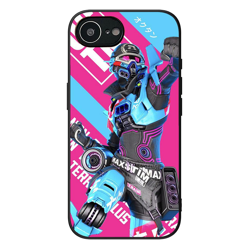 Cover for Apple iPhone 16 15 14 Plus 13 12 Mini 17 Pro Max + ProMax 16E Air Phone Case Apex Legends Wallpaper