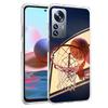 Basketball Phone Case For Redmi Note 13 Pro Plus 14 Pro+ 12S 12 11S 11T 11E 11 10S 10 9S 9 Xiaomi Capa TPU