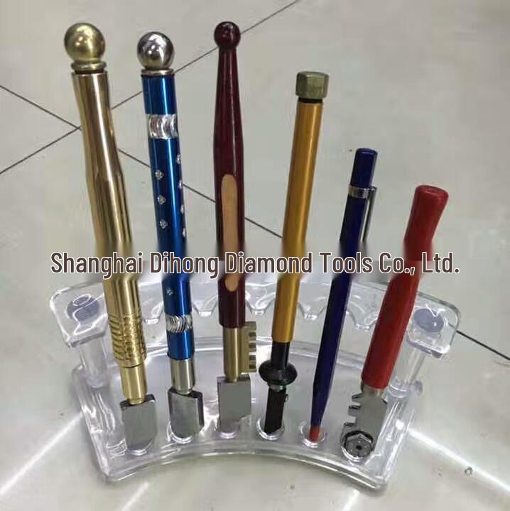 Diamond-Tipped Glass & Tile Scoring Knife