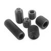 Alloy Steel Internal Hex Headless Set Screw (M3-M8), Grade 12.9 DIN916