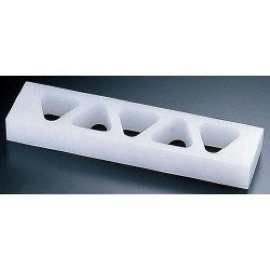 

Sumitomo PE Super Mini Rice Ball Mold for 10 OP10M