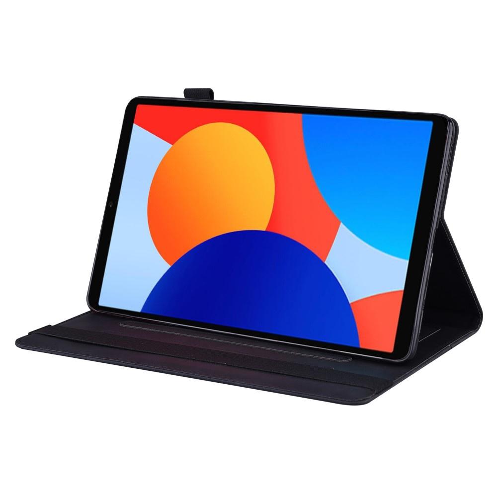 Case for Xiaomi Redmi Pad SE 8.7", Classic, with stylus holder, black