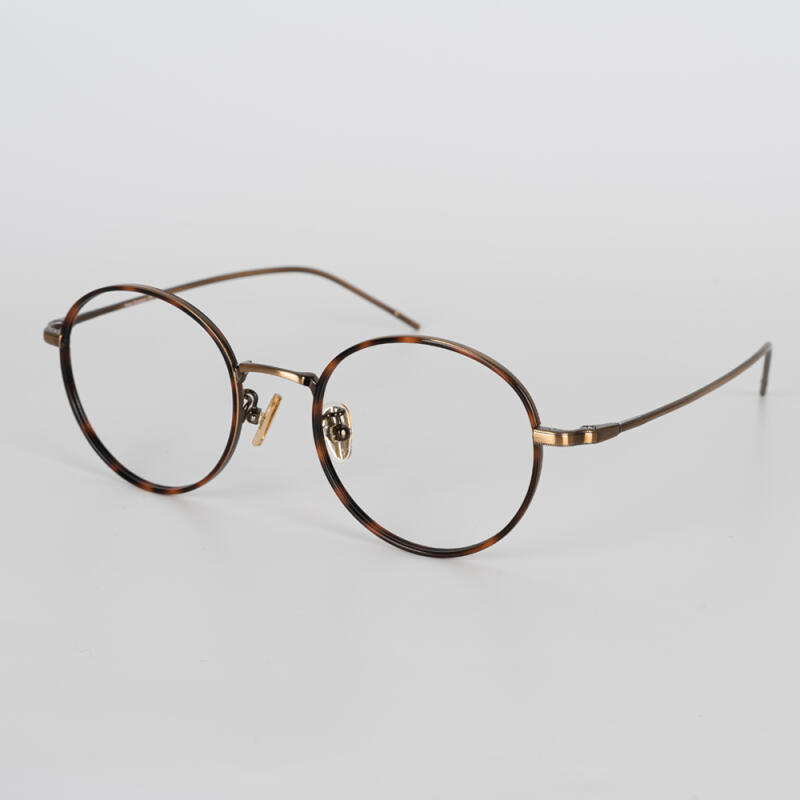 SBKA Mateo-C03 Titanium Glasses Frame