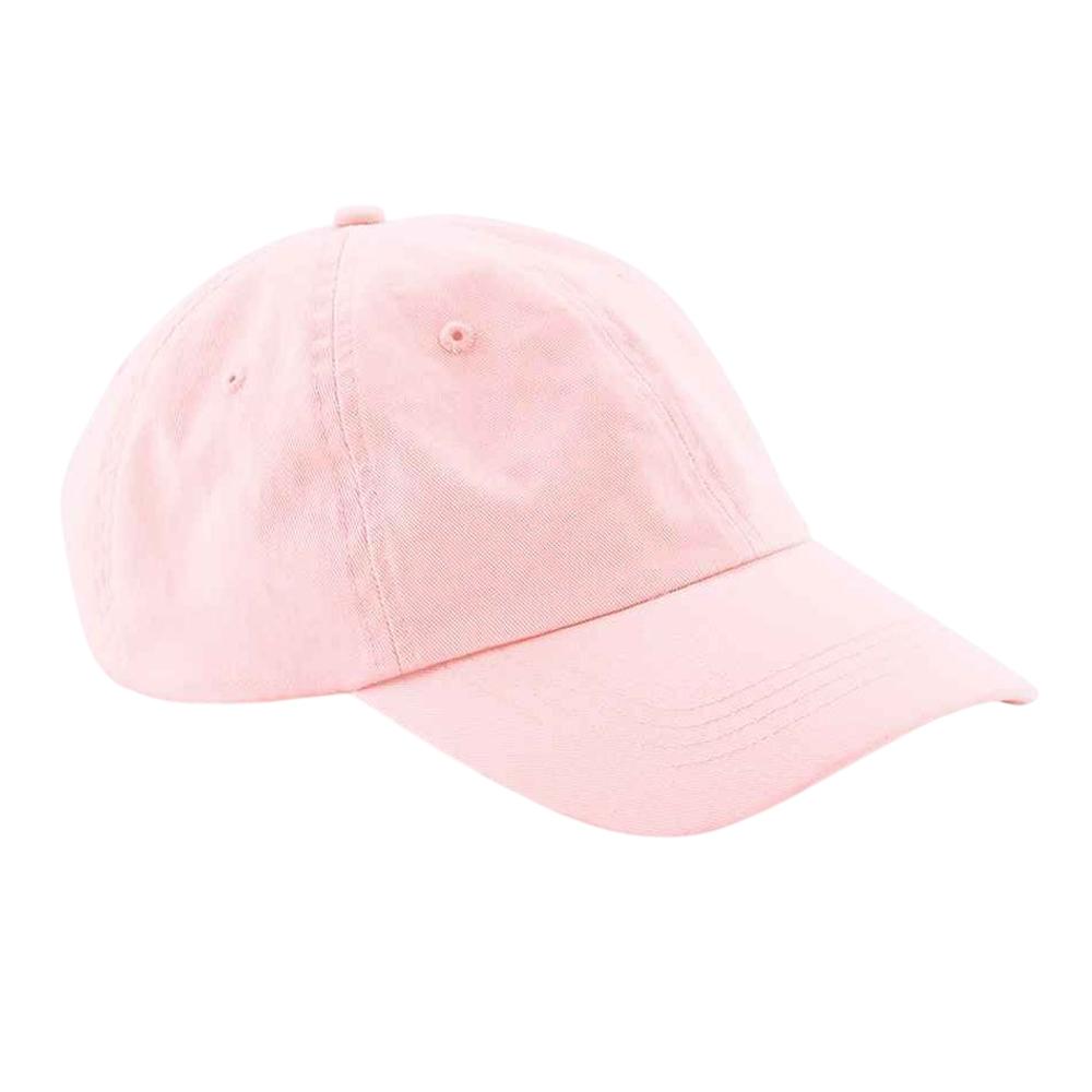 Organic Cotton 6 Panel Dad Hat