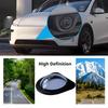 HD Tempered Glass Front Camera Protector for Tesla Model Y YL 3, Rainproof Waterproof Anti-Scratch & Drop Protective Cover