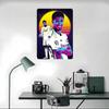 Jude Bellingham Football Player In Retro Style Printed Poster Customized Wall Art Retro Vintage Metal Tin Signs for Room House