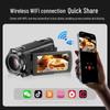 ORDRO XV80 5K Ultra HD Pro Vlogging Camcorder (CN version)
